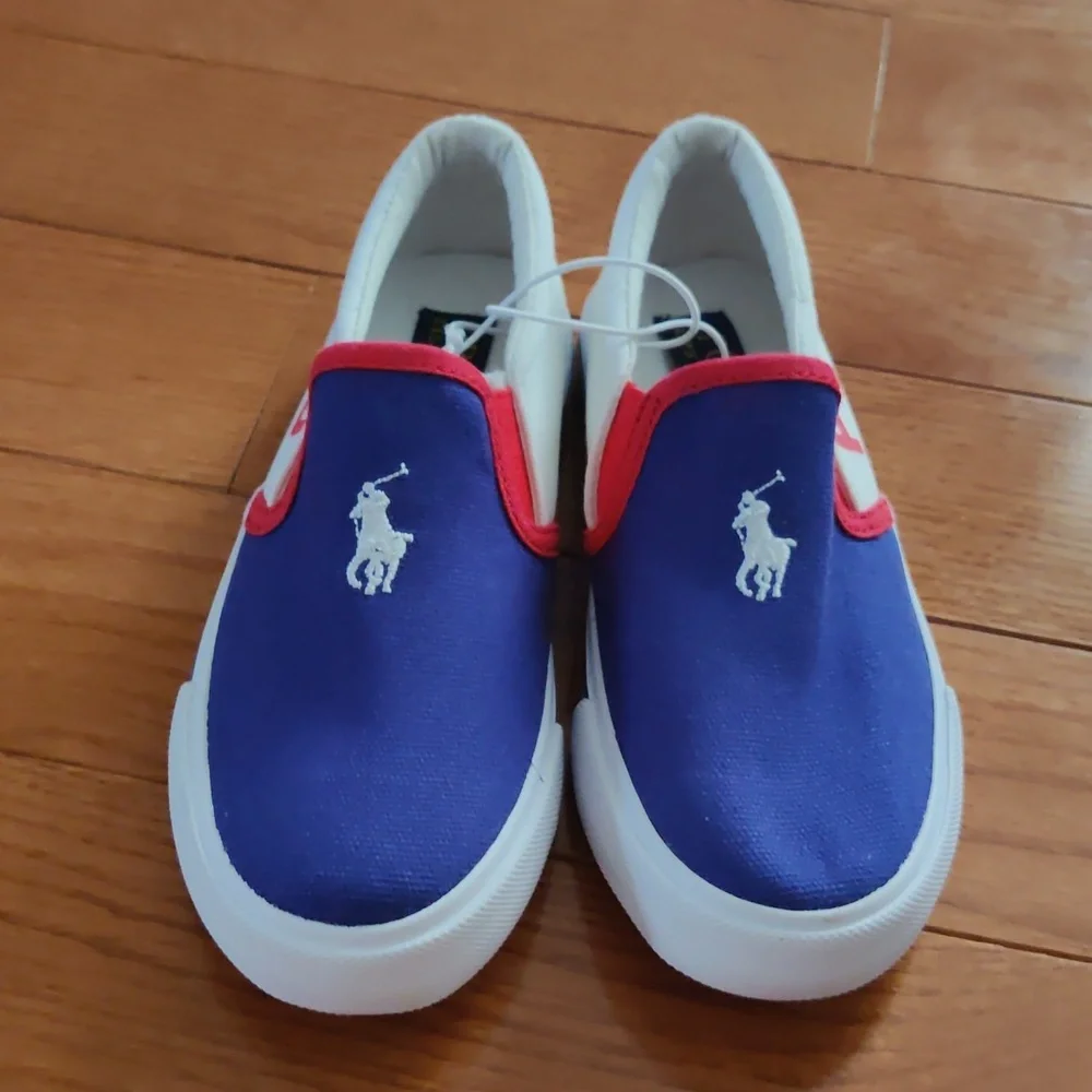 Polo Ralph Lauren boys shoes - Picture 3 of 6